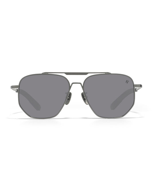 Lunettes de soleil Apollo AP3119-C4 — vue de face, verres polarisés UV400