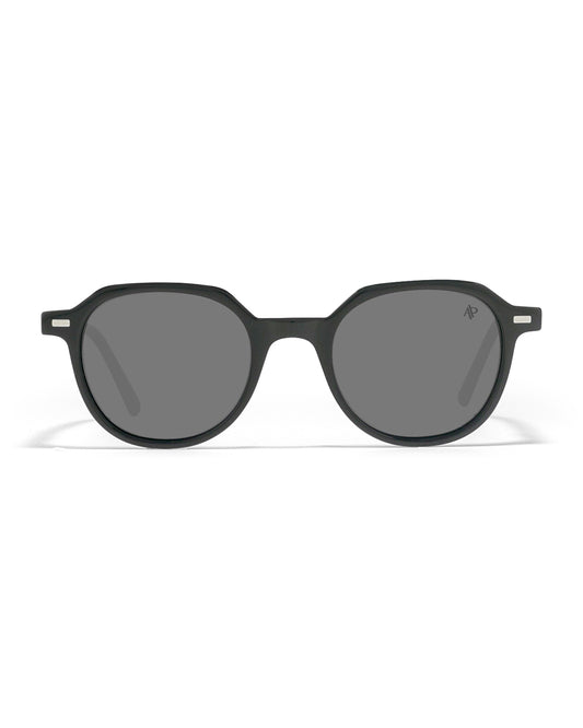 Lunettes de soleil Apollo AP3120-C1 — vue de face, verres polarisés UV400