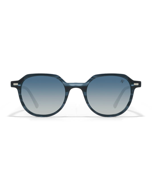 Lunettes de soleil Apollo AP3120-C2 — vue de face, verres polarisés UV400