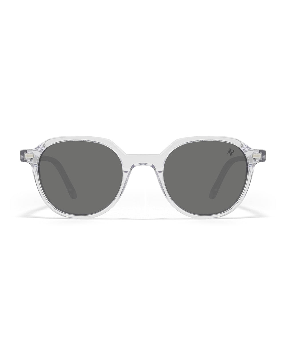 Lunettes de soleil Apollo AP3120-C4 — vue de face, verres polarisés UV400