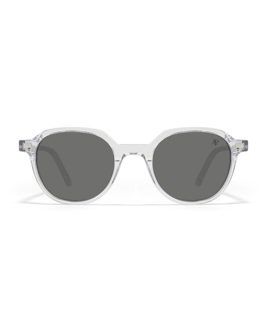 Lunettes de soleil Apollo AP3120-C4 — vue de face, verres polarisés UV400