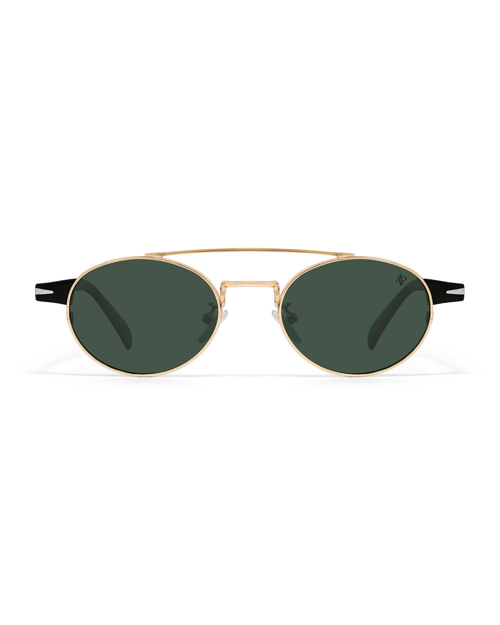 Lunettes de soleil Apollo AP3121-C1 — vue de face, verres polarisés UV400