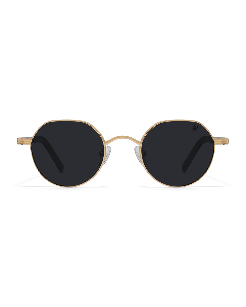 Lunettes de soleil Apollo AP3123-C1 — vue de face, verres polarisés UV400