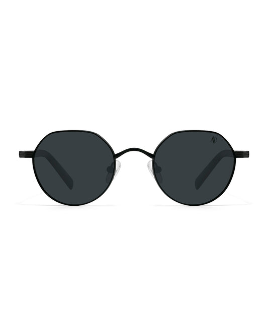 Lunettes de soleil Apollo AP3123-C2 — vue de face, verres polarisés UV400
