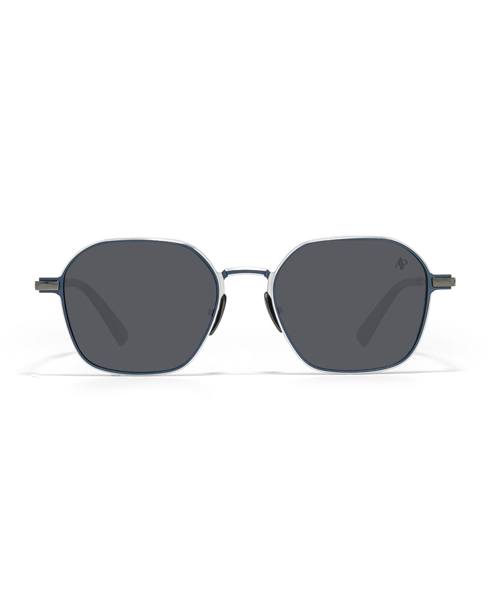 Lunettes de soleil Apollo AP3124-C1 — vue de face, verres polarisés UV400