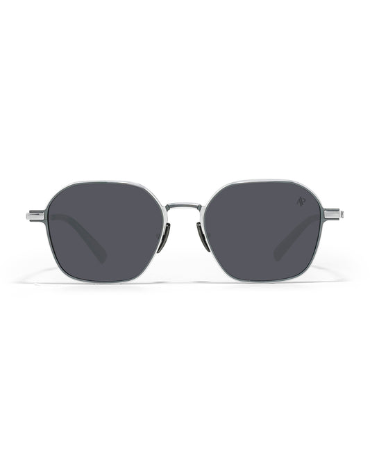 Lunettes de soleil Apollo AP3124-C2 — vue de face, verres polarisés UV400