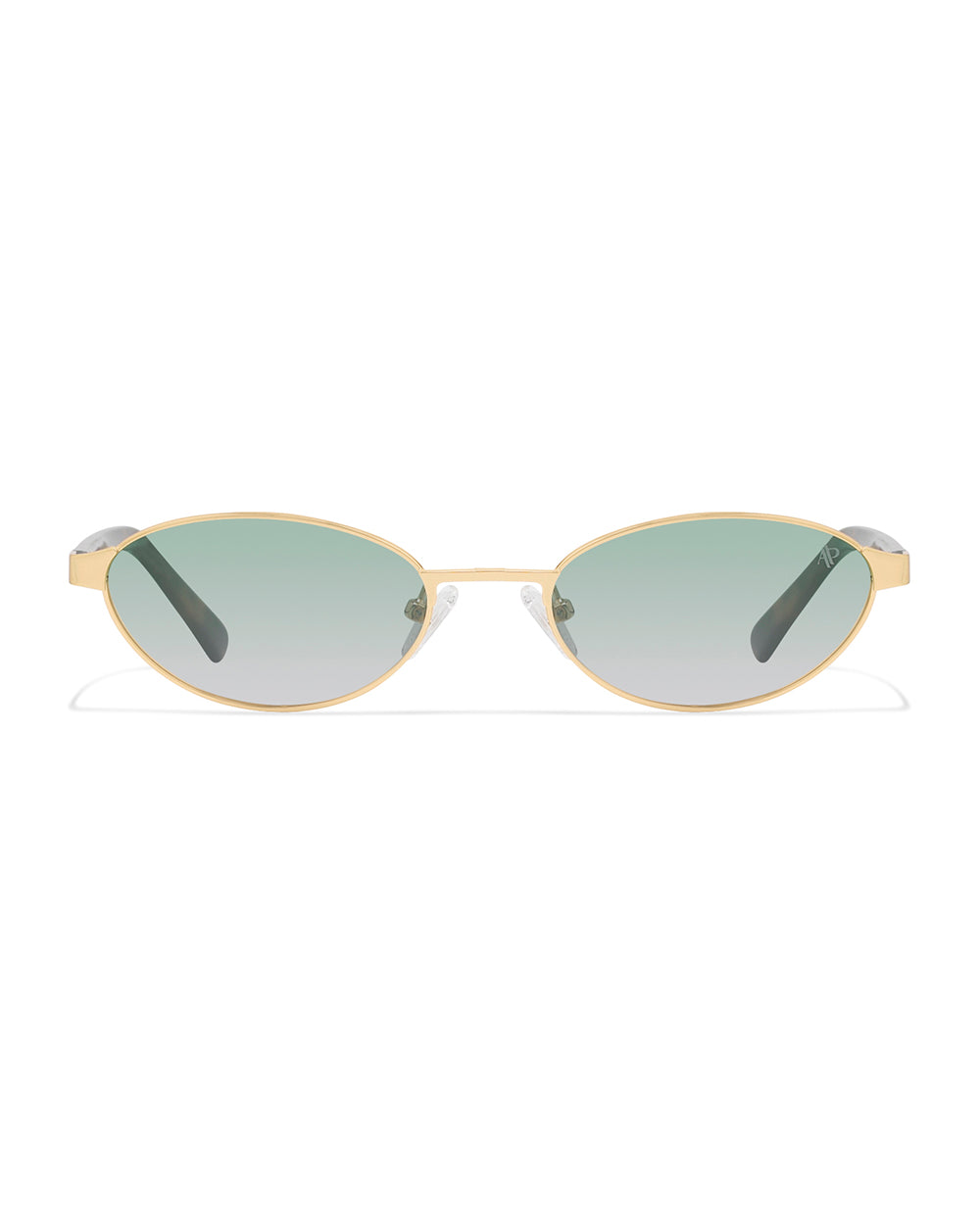 Lunettes de soleil Apollo AP3125-C1 — vue de face, verres polarisés UV400