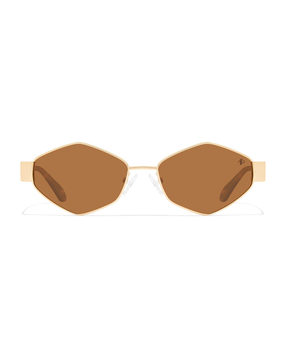 Lunettes de soleil Apollo AP3126-C1 — vue de face, verres polarisés UV400
