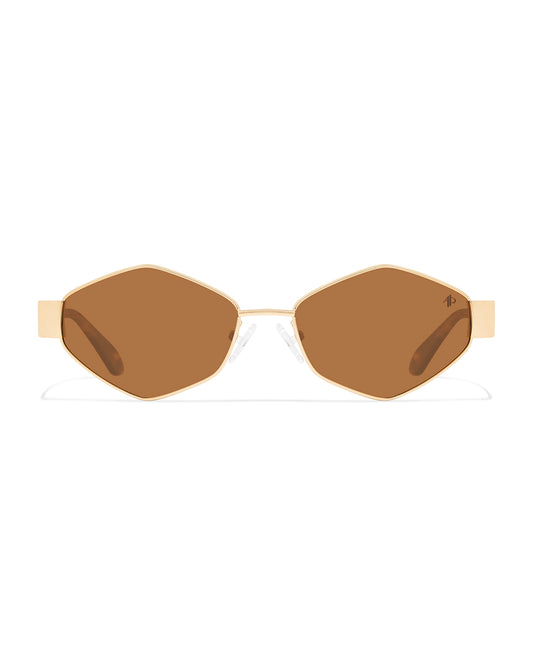 Lunettes de soleil Apollo AP3126-C1 — vue de face, verres polarisés UV400