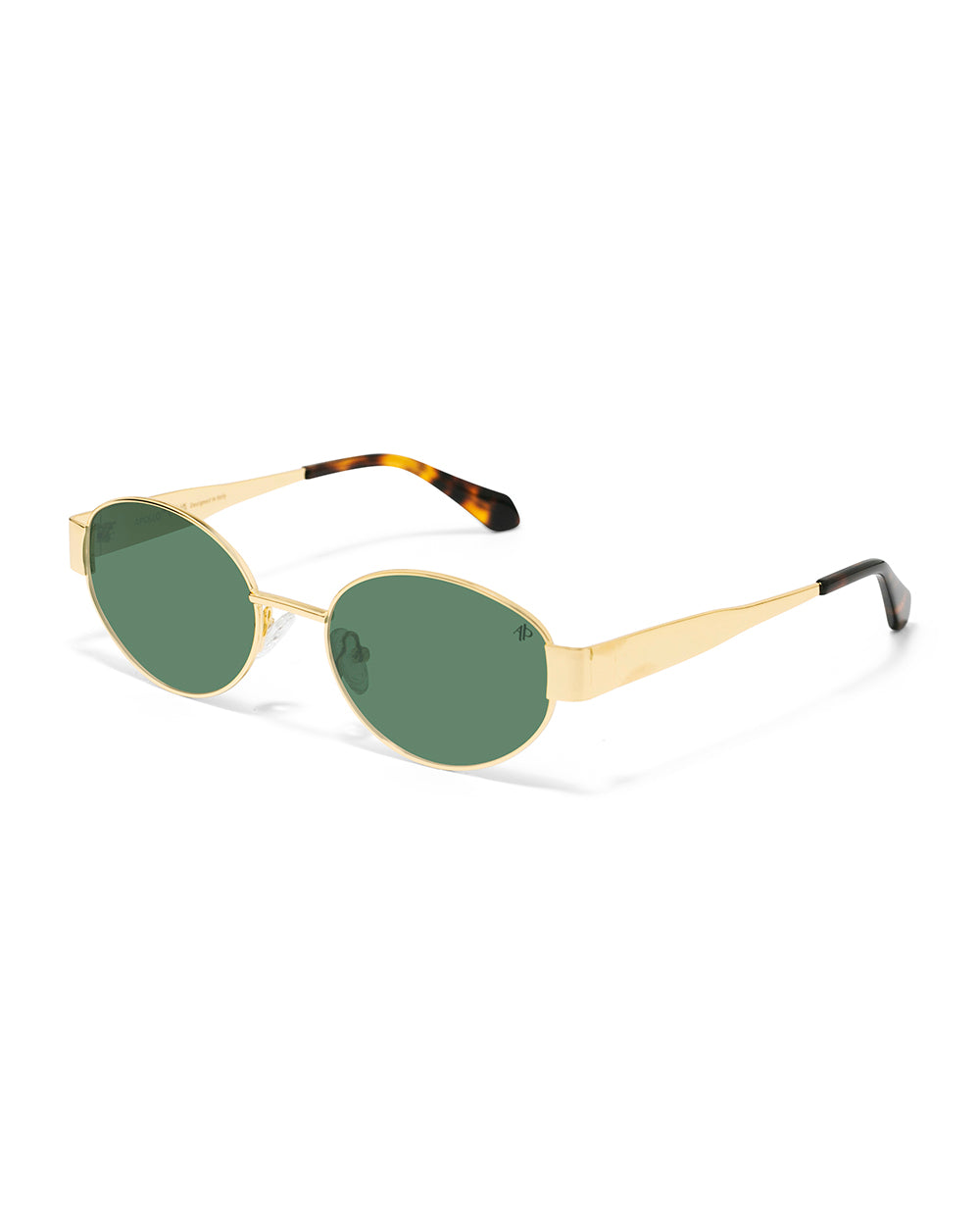 Lunettes de soleil Apollo AP3127-C1 — vue de trois quarts