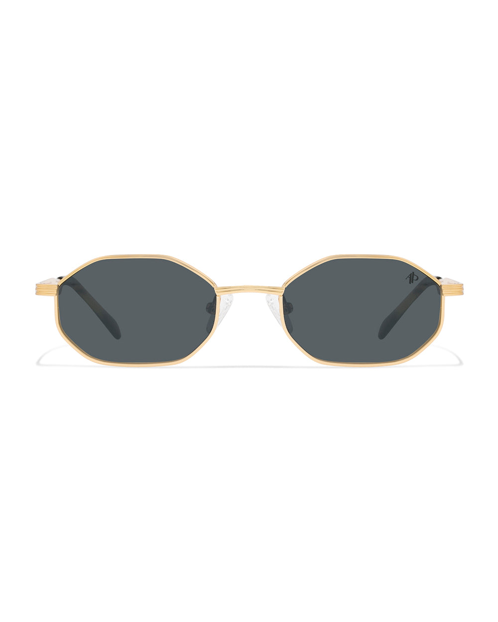 Lunettes de soleil Apollo AP3128-C2 — vue de face, verres polarisés UV400