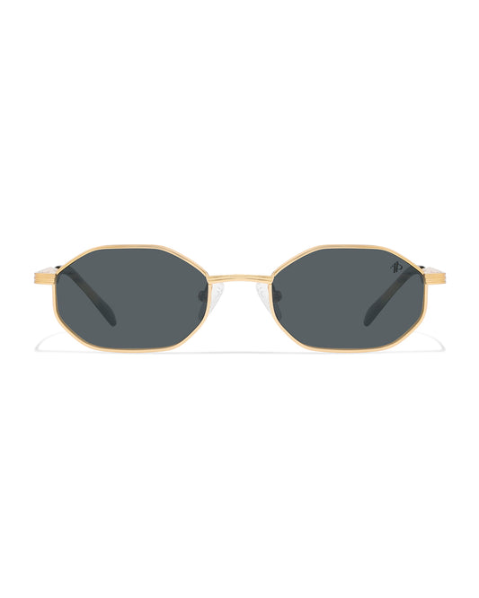 Lunettes de soleil Apollo AP3128-C2 — vue de face, verres polarisés UV400