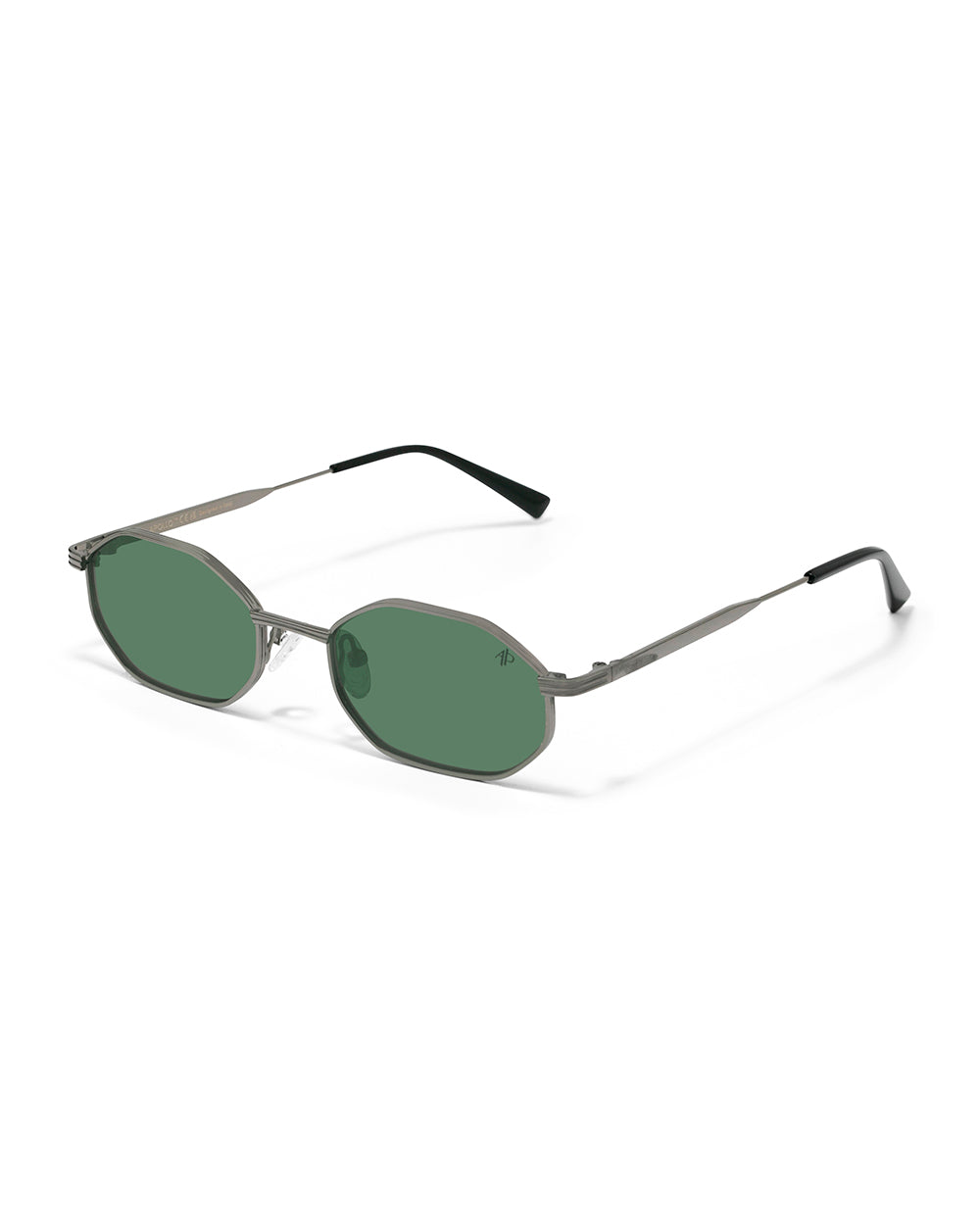 Lunettes de soleil Apollo AP3128-C4 — vue de trois quarts