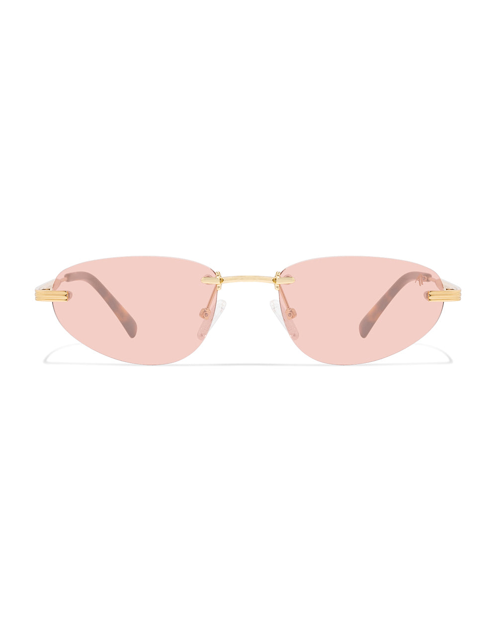Lunettes de soleil Apollo AP3129-C1 — vue de face, verres polarisés UV400
