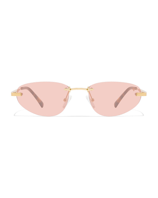 Lunettes de soleil Apollo AP3129-C1 — vue de face, verres polarisés UV400