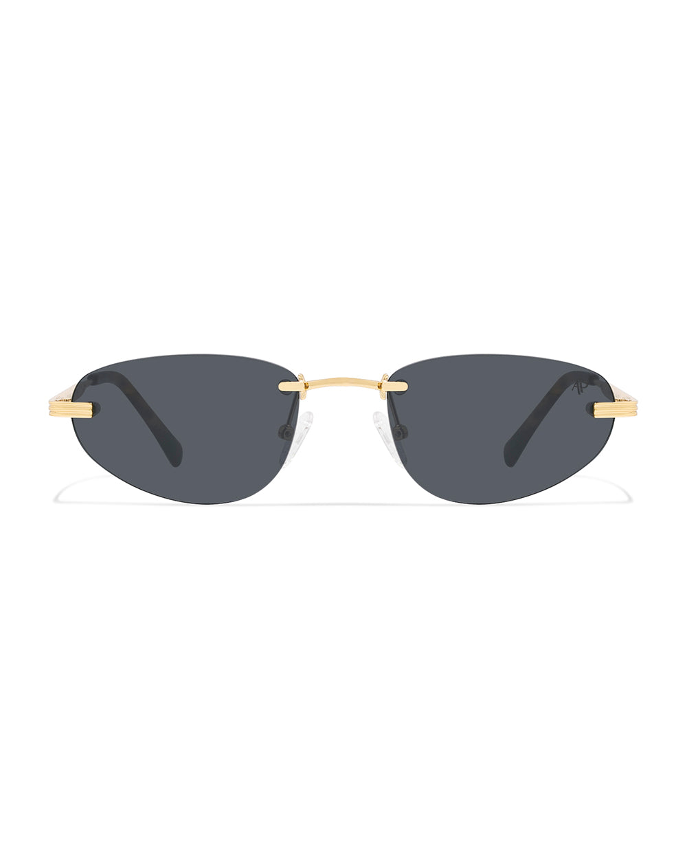 Lunettes de soleil Apollo AP3129-C2 — vue de face, verres polarisés UV400