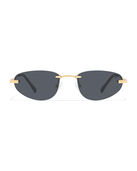 Lunettes de soleil Apollo AP3129-C2 — vue de face, verres polarisés UV400