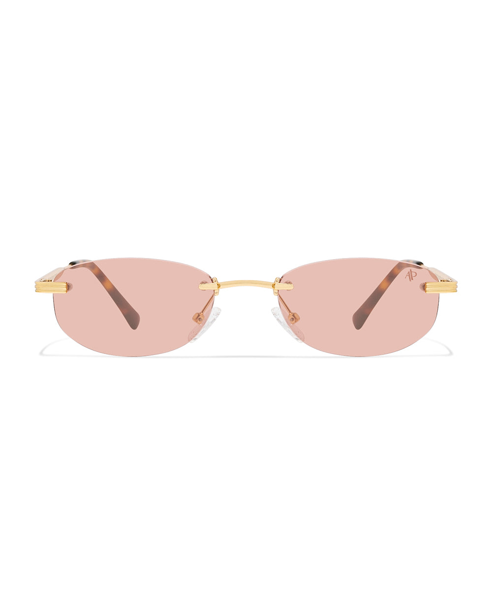 Lunettes de soleil Apollo AP3130-C1 — vue de face, verres polarisés UV400