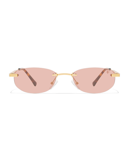 Lunettes de soleil Apollo AP3130-C1 — vue de face, verres polarisés UV400