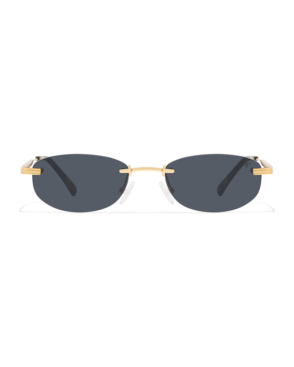 Lunettes de soleil Apollo AP3130-C2 — vue de face, verres polarisés UV400