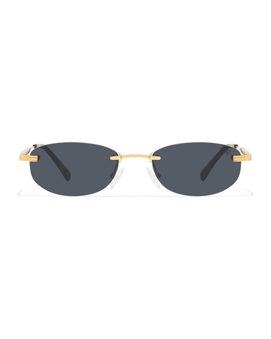 Lunettes de soleil Apollo AP3130-C2 — vue de face, verres polarisés UV400