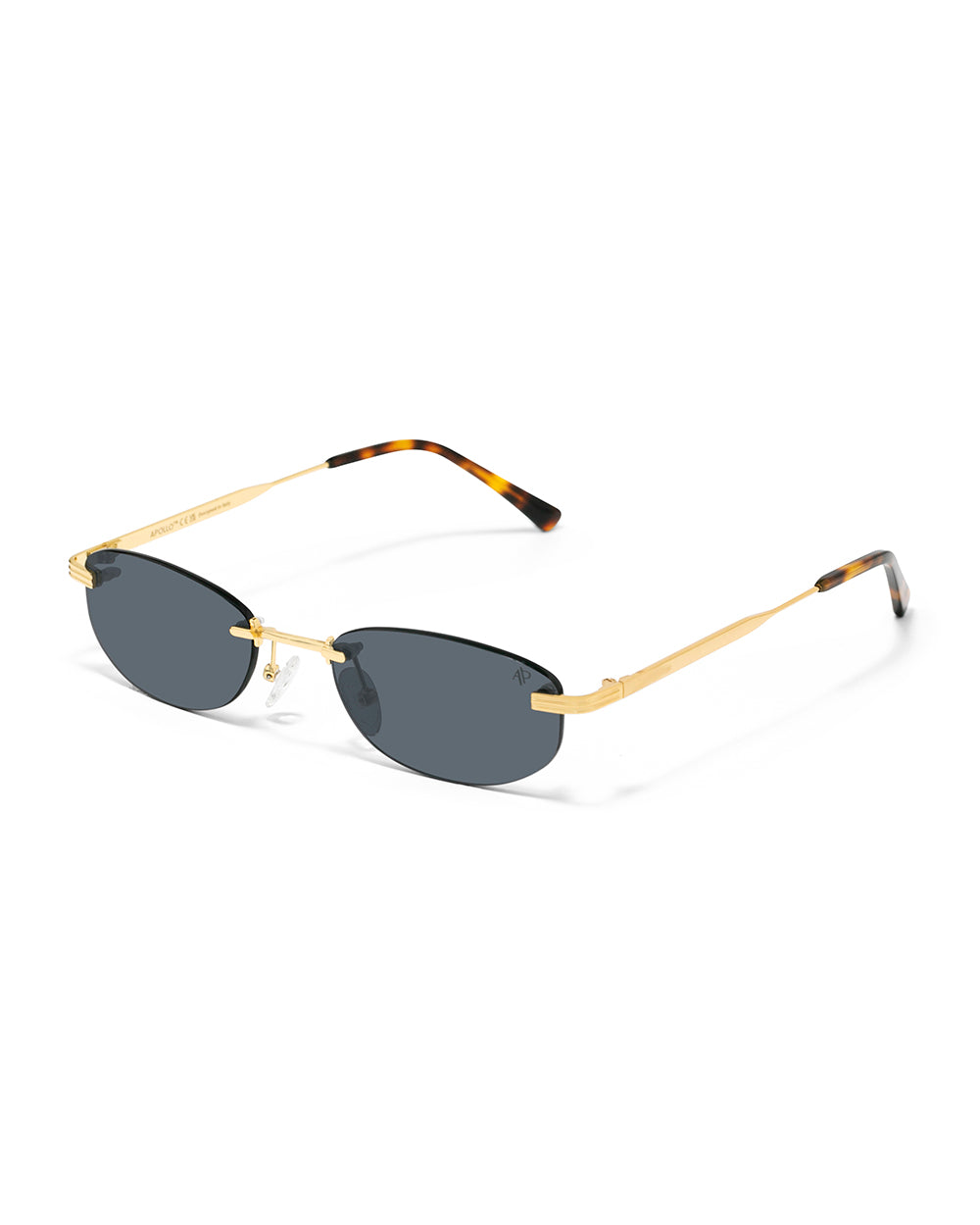 Lunettes de soleil Apollo AP3130-C2 — vue de trois quarts