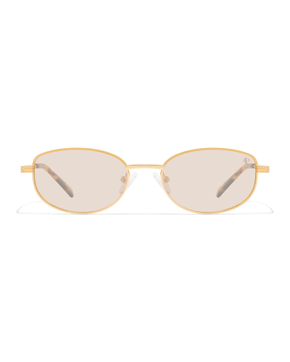 Lunettes de soleil Apollo AP3131-C1 — vue de face, verres polarisés UV400