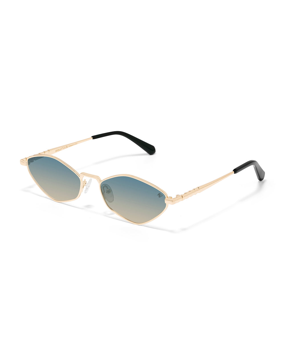 Lunettes de soleil Apollo AP3132-C4 — vue de trois quarts