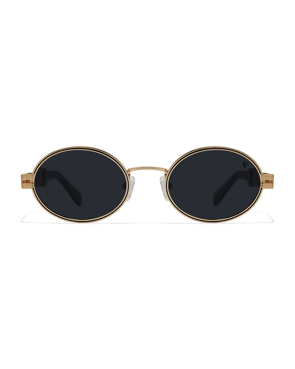 Lunettes de soleil Apollo AP3133-C1 — vue de face, verres polarisés UV400