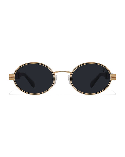 Lunettes de soleil Apollo AP3133-C1 — vue de face, verres polarisés UV400