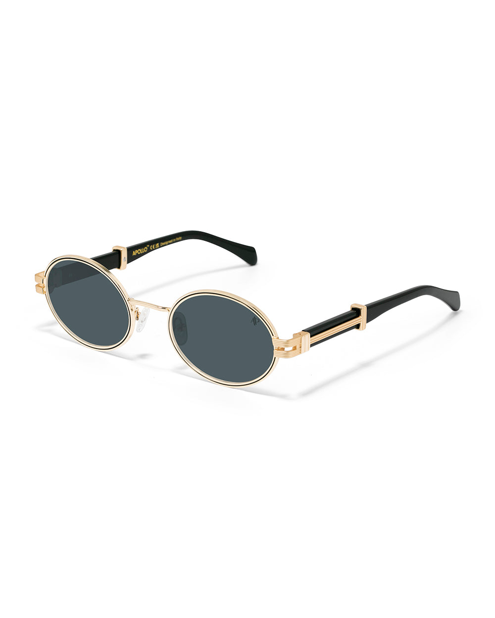 Lunettes de soleil Apollo AP3133-C1 — vue de trois quarts