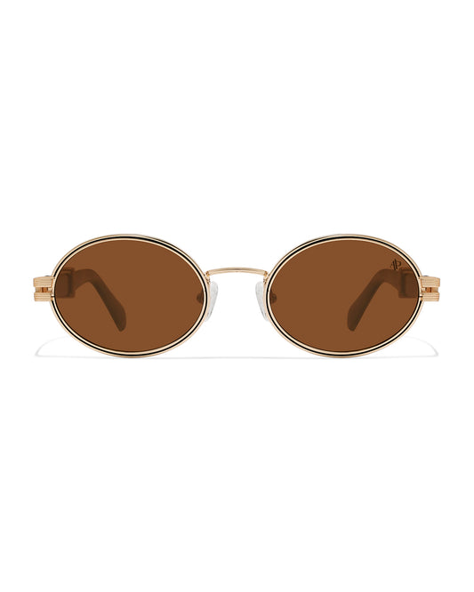 Lunettes de soleil Apollo AP3133-C2 — vue de face, verres polarisés UV400