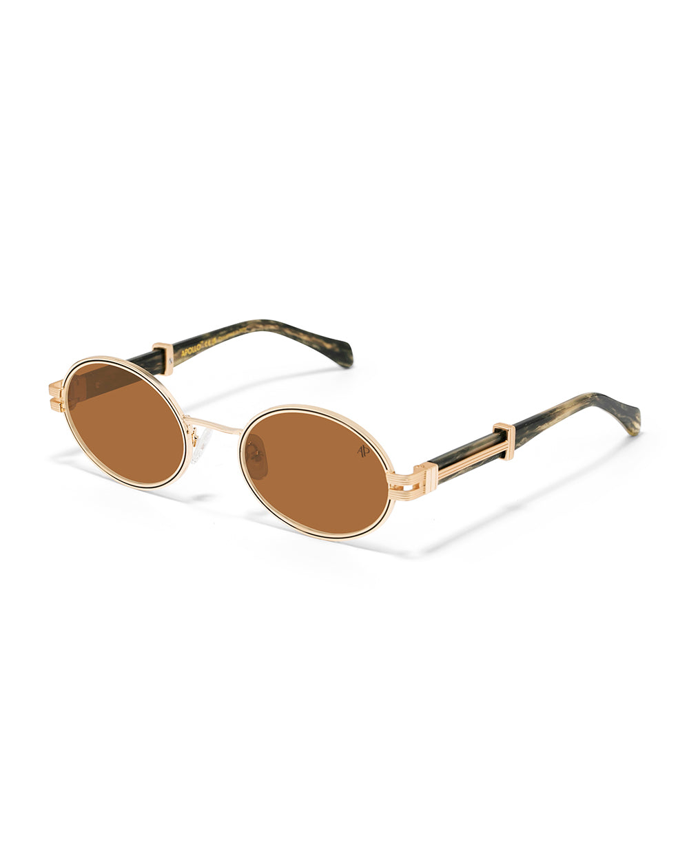 Lunettes de soleil Apollo AP3133-C2 — vue de trois quarts