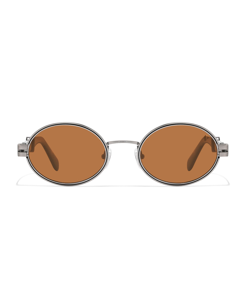 Lunettes de soleil Apollo AP3133-C3 — vue de face, verres polarisés UV400