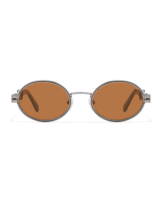 Lunettes de soleil Apollo AP3133-C3 — vue de face, verres polarisés UV400