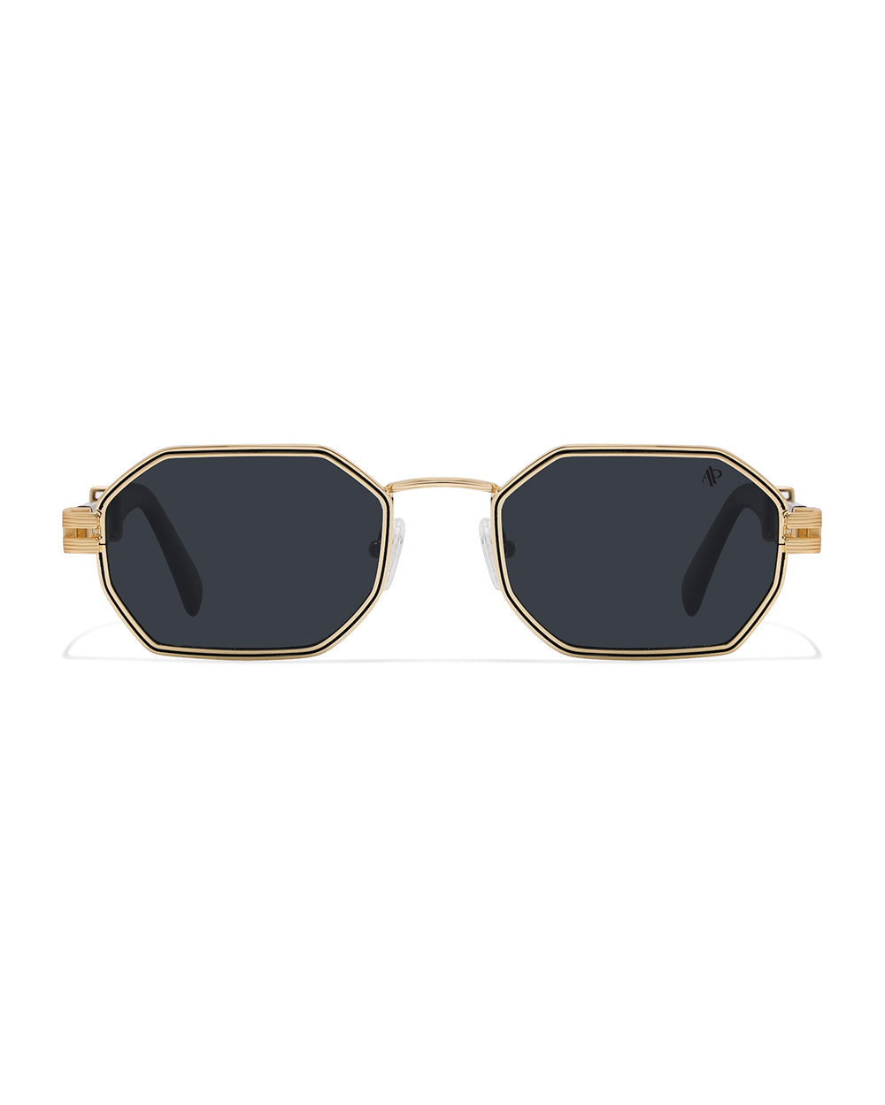 Lunettes de soleil Apollo AP3134-C1 — vue de face, verres polarisés UV400