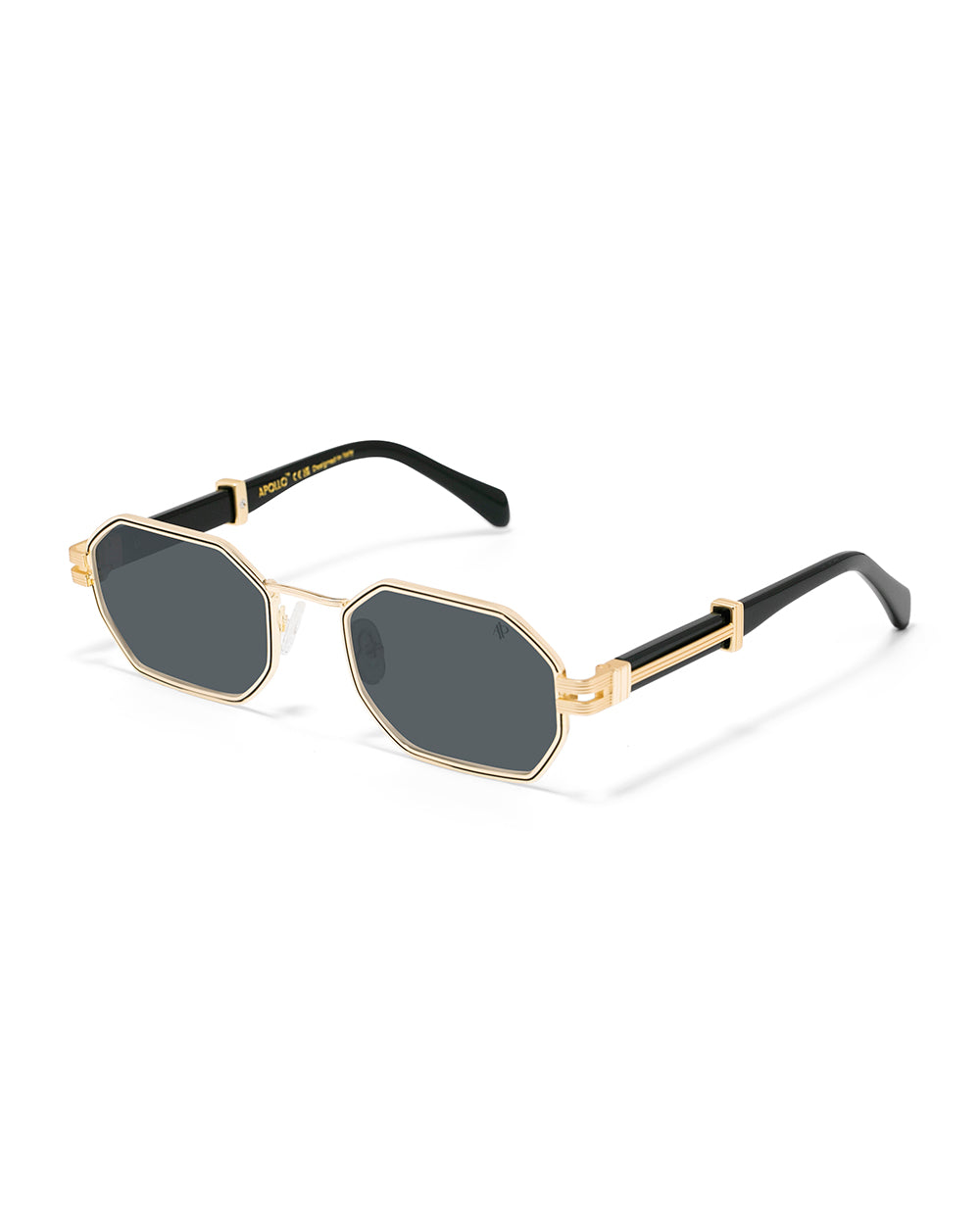 Lunettes de soleil Apollo AP3134-C1 — vue de trois quarts