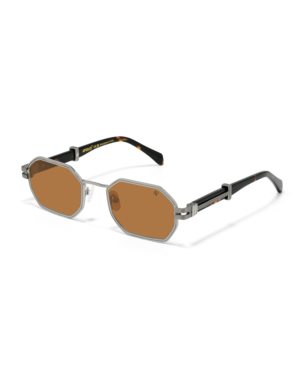 Lunettes de soleil Apollo AP3134-C3 — vue de trois quarts