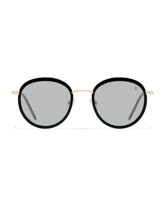 Lunettes de soleil Apollo AP3135-C1 — vue de face, verres polarisés UV400