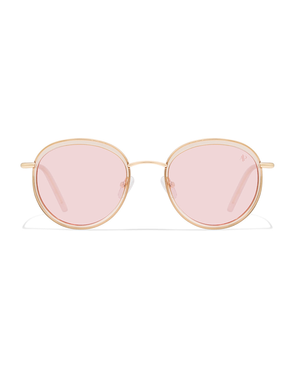 Lunettes de soleil Apollo AP3135-C3 — vue de face, verres polarisés UV400