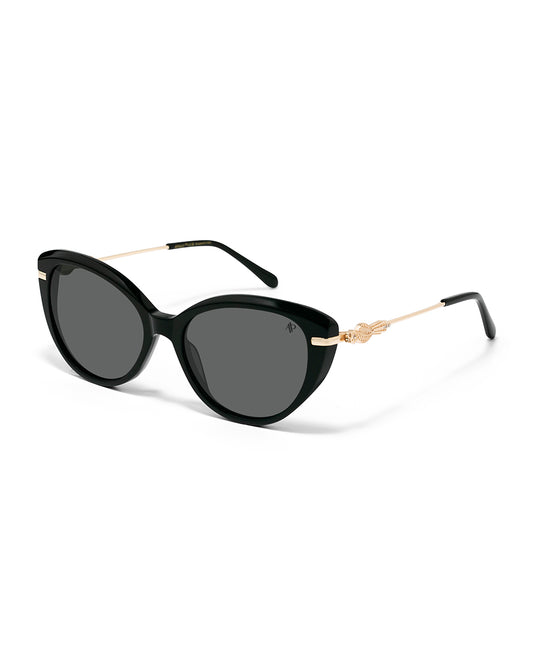 Lunettes de soleil Apollo AP3137-C1 — vue de trois quarts