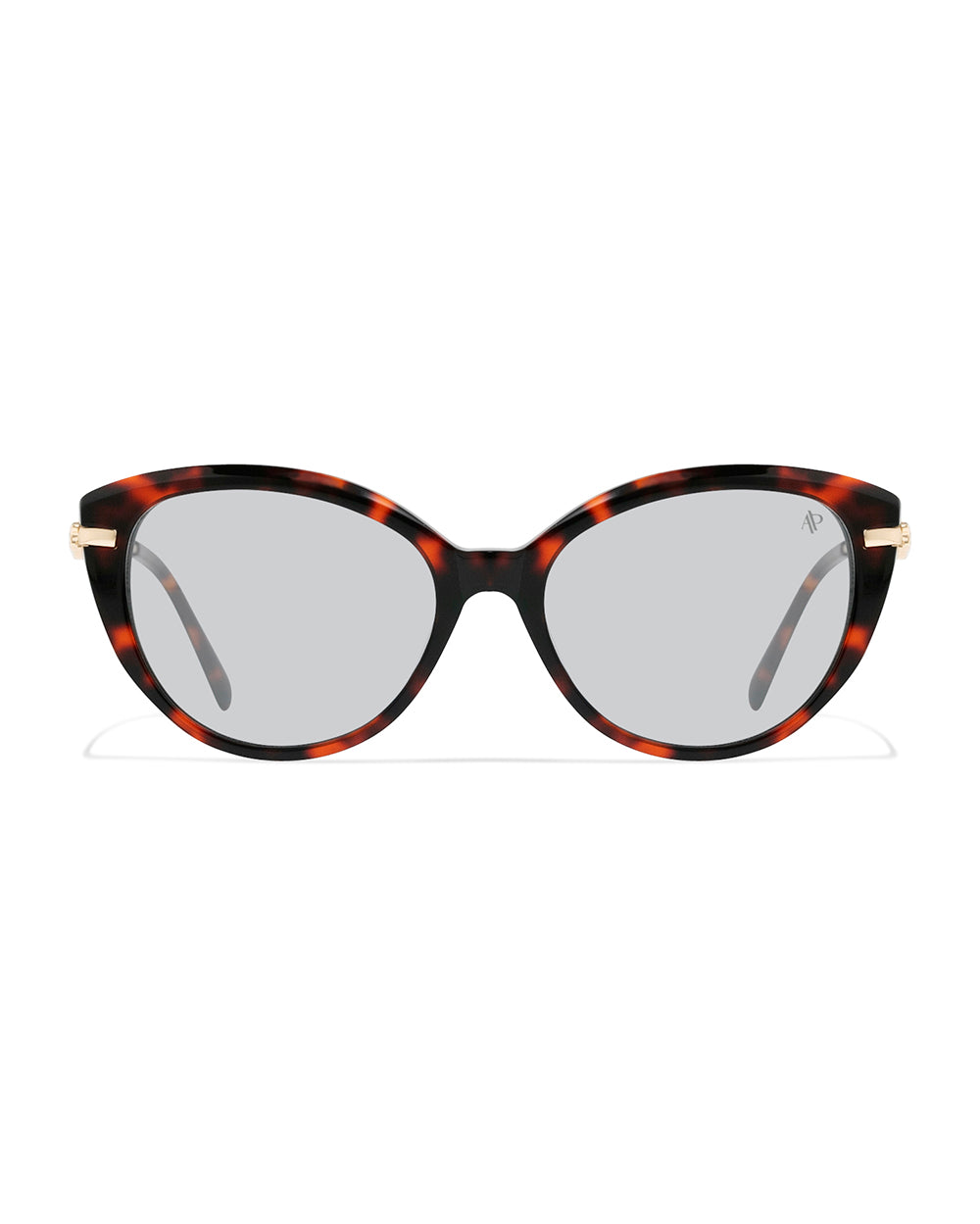 Lunettes de soleil Apollo AP3137-C2 — vue de face, verres polarisés UV400