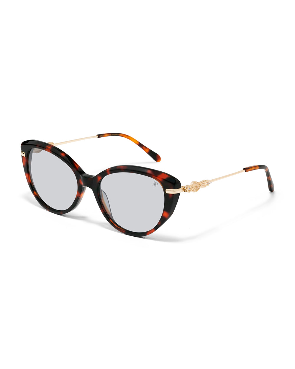 Lunettes de soleil Apollo AP3137-C2 — vue de trois quarts