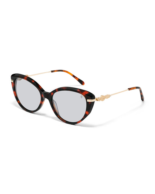 Lunettes de soleil Apollo AP3137-C2 — vue de trois quarts