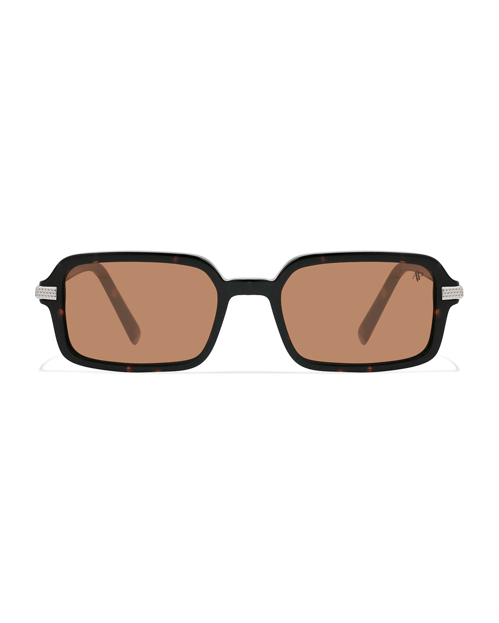 Lunettes de soleil Apollo AP3138-C2 — vue de face, verres polarisés UV400
