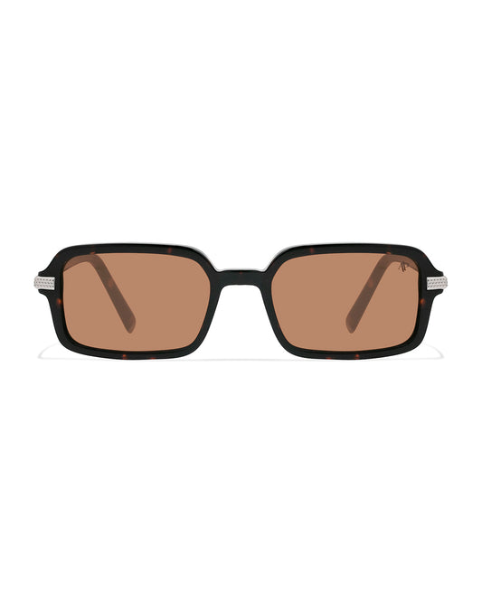 Lunettes de soleil Apollo AP3138-C2 — vue de face, verres polarisés UV400