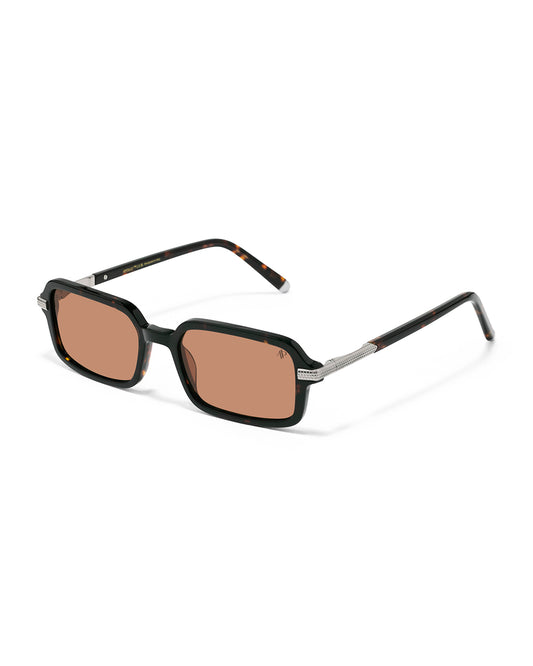 Lunettes de soleil Apollo AP3138-C2 — vue de trois quarts