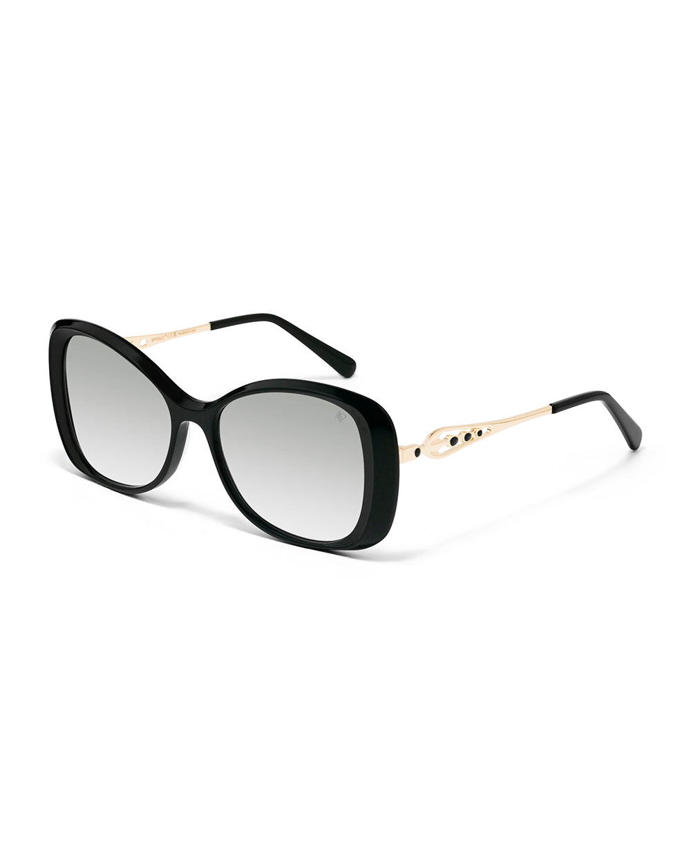 Lunettes de soleil Apollo AP3139-C1 — vue de trois quarts