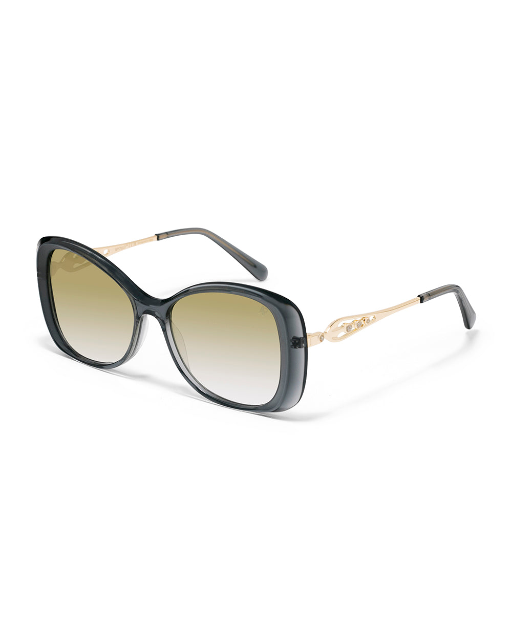 Lunettes de soleil Apollo AP3139-C2 — vue de trois quarts