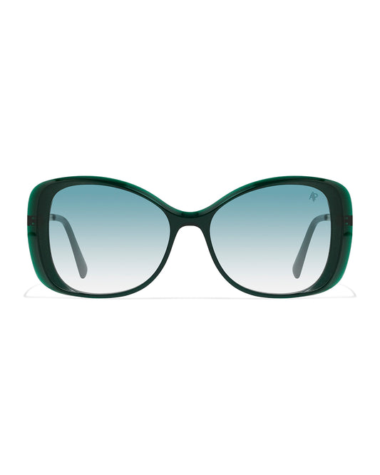Lunettes de soleil Apollo AP3139-C3 — vue de face, verres polarisés UV400